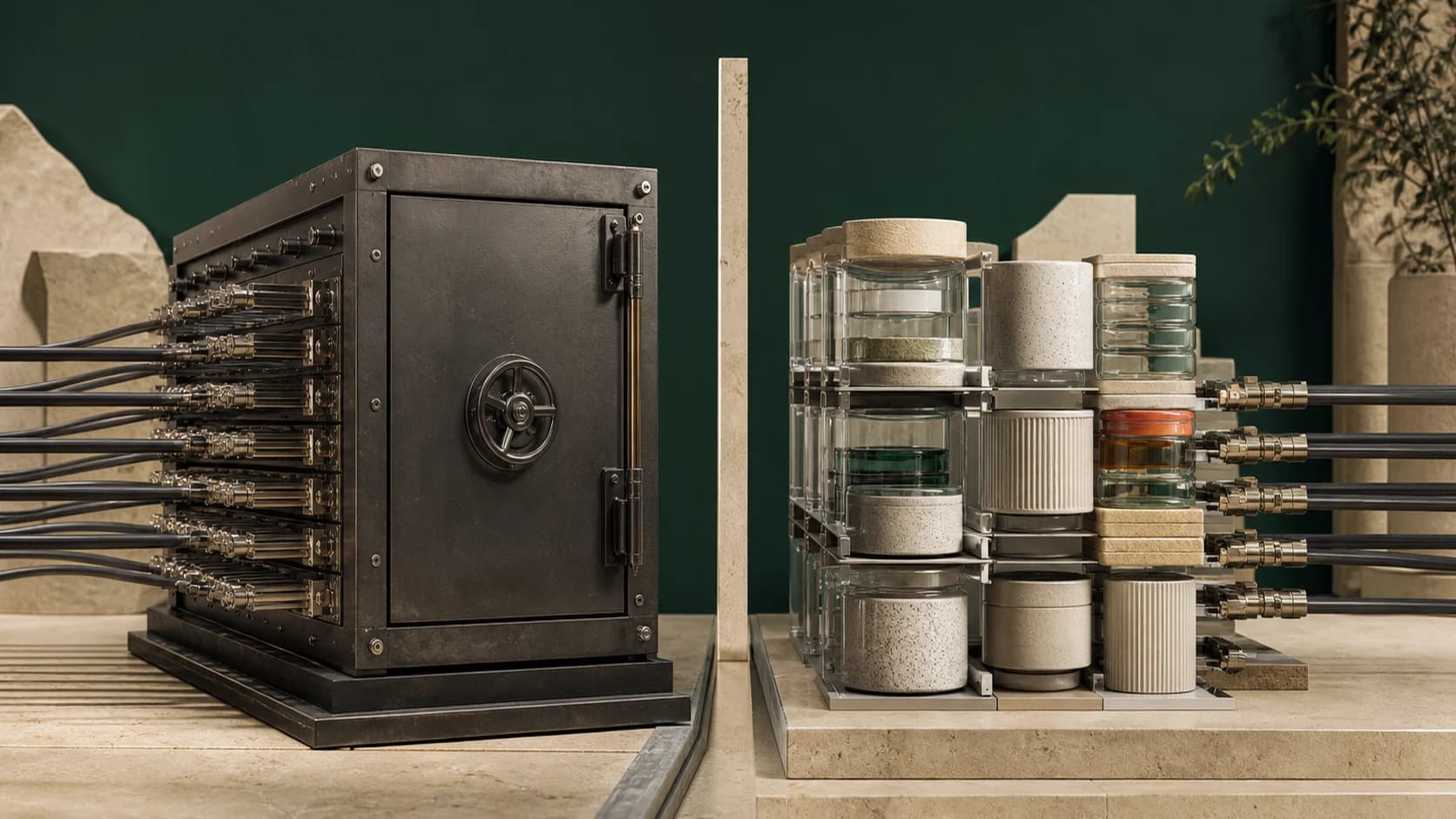 AVEVA PI System vs open-source historians: which fits your plant?