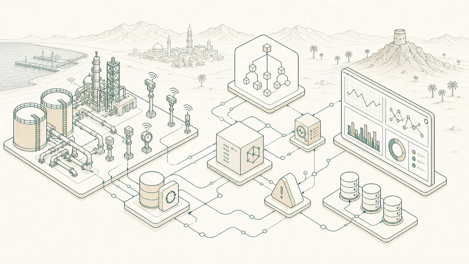 AVEVA PI System analytics in Oman: a practical guide