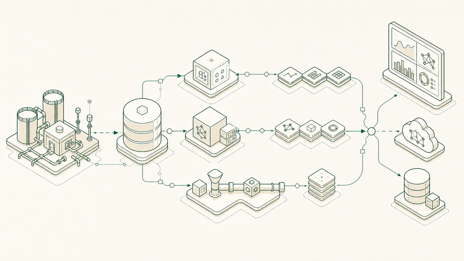 AVEVA PI System vs open-source historians: which fits your plant?