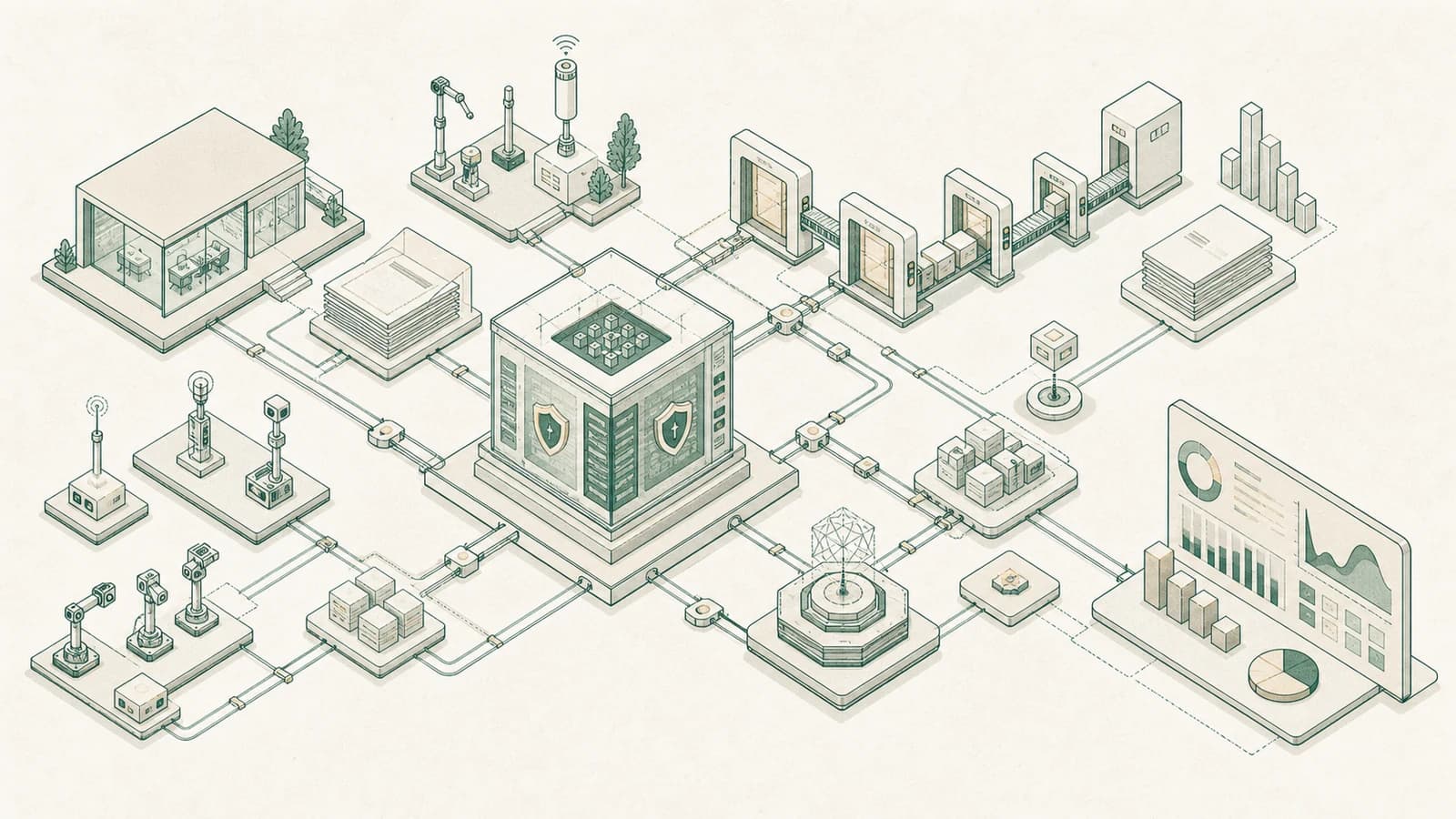 Oman's AI Special Zone: prepare the workflow before the licence